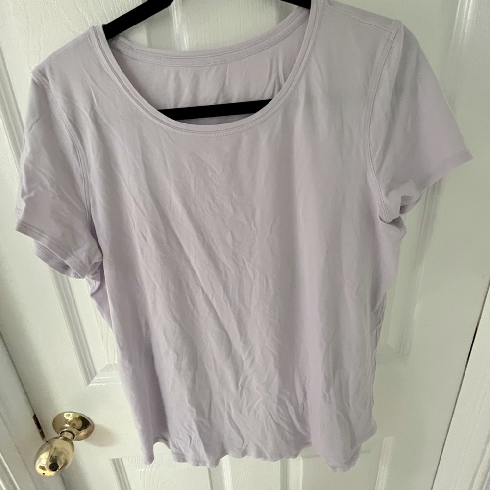 Lululemon Love Crew Lavender